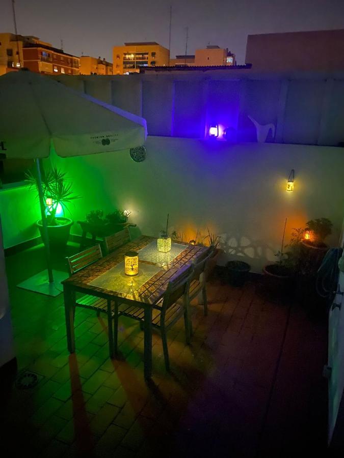 Apartamento Centro Historico Materno Infantil Hospital Civil Málaga Extérieur photo
