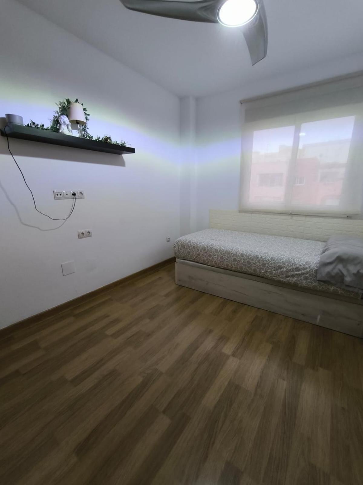 Apartamento Centro Historico Materno Infantil Hospital Civil Málaga Extérieur photo