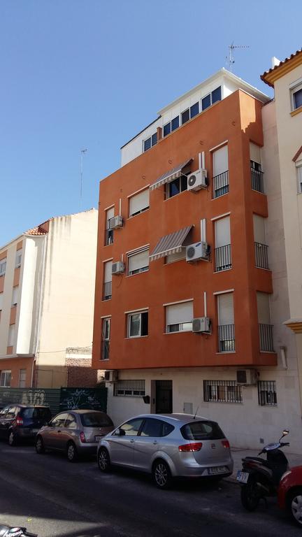 Apartamento Centro Historico Materno Infantil Hospital Civil Málaga Extérieur photo